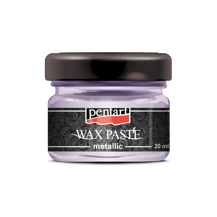 ROSE GOLD - WAX PASTE METALLIC 20 ML