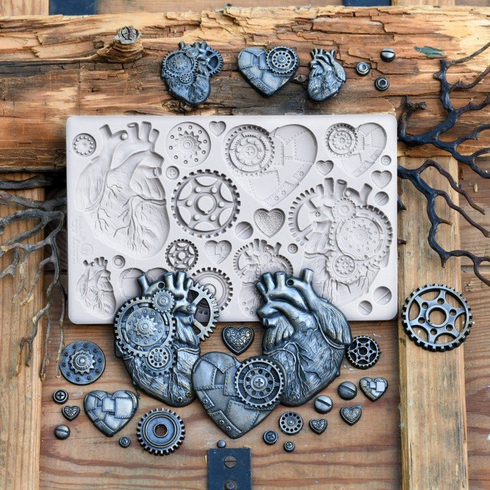 STEAMPUNK HEARTS