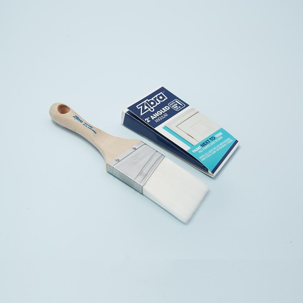 2" ANGLED STUBBY BRUSH