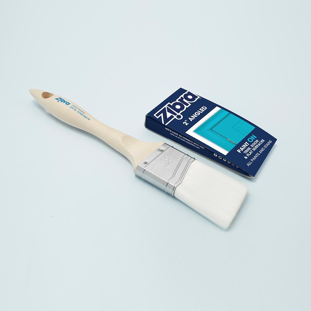 2" ANGLED TRIM BRUSH