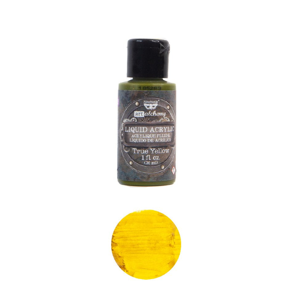 TRUE YELLOW, 30ML