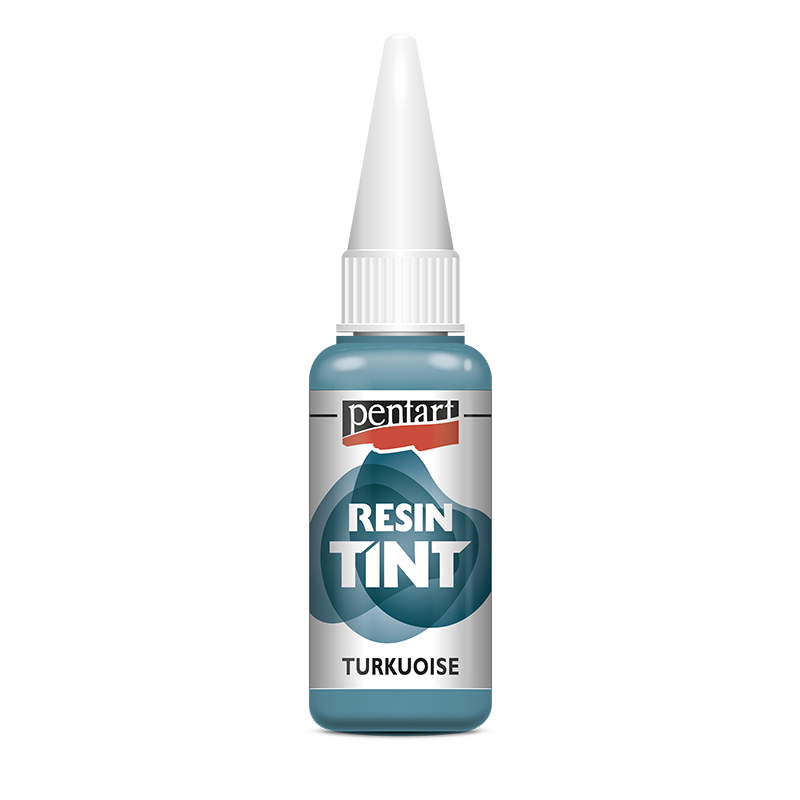 TURQUOISE - RESIN TINT 20ML