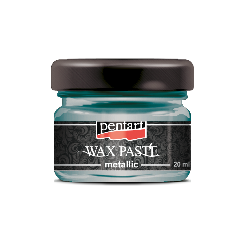 TURTLE GREEN - WAX PASTE METALLIC 20 ML