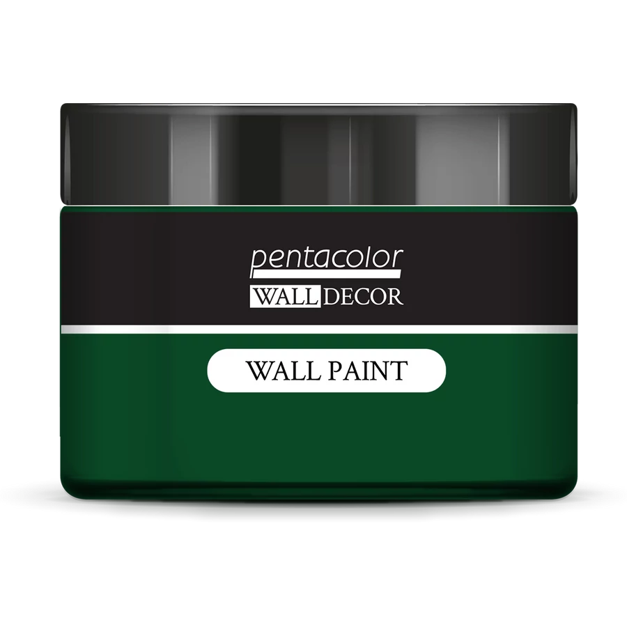 VELVET GREEN- WALL PAINT, 150ML