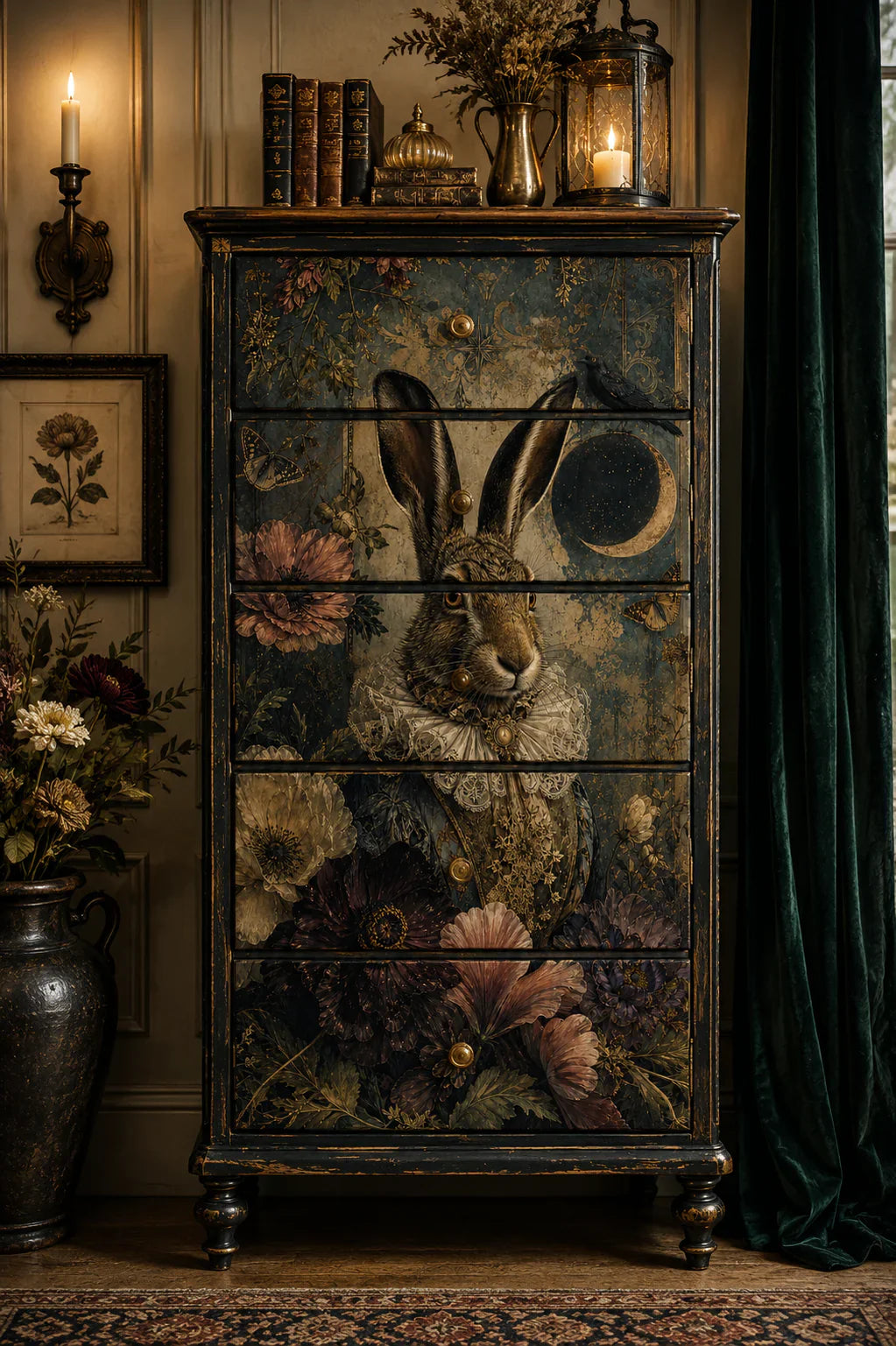 VELVET HARE