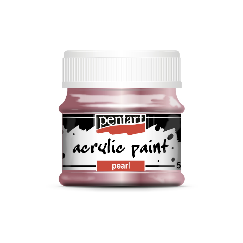 PURPLE - PEARL ACRYLIC PAINT