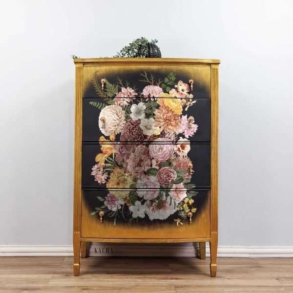 WOODLAND FLORAL- KACHA FURNITURE