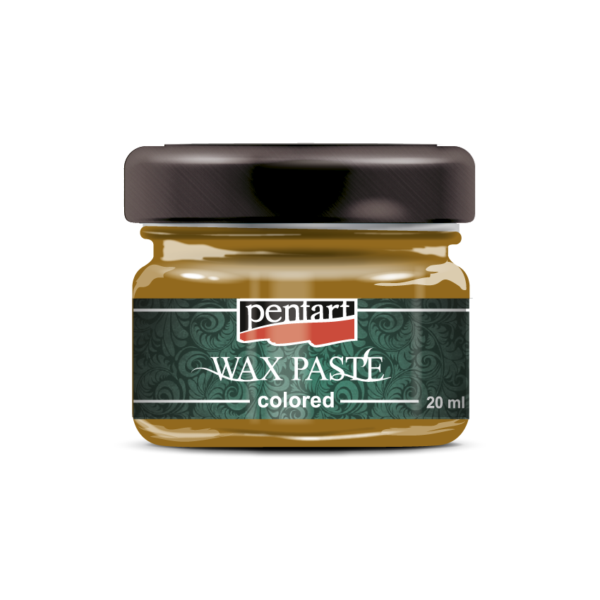 YELLOW - WAX PASTE 20 ML
