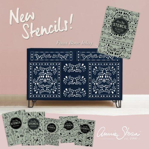 Annie Sloan Stencils