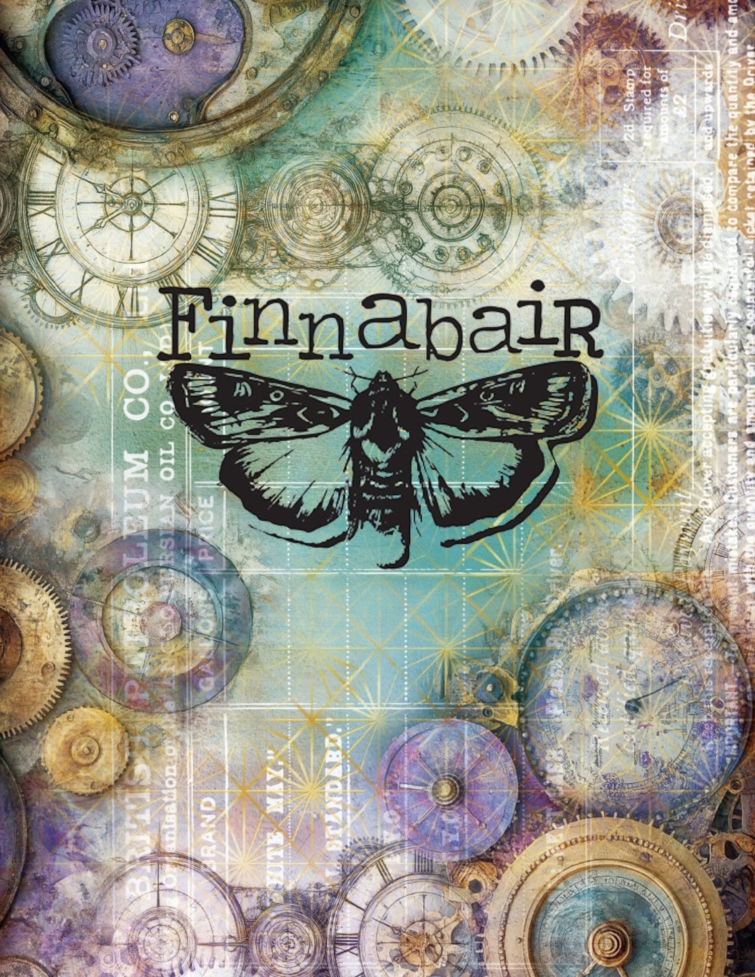 NEW from Finnabair