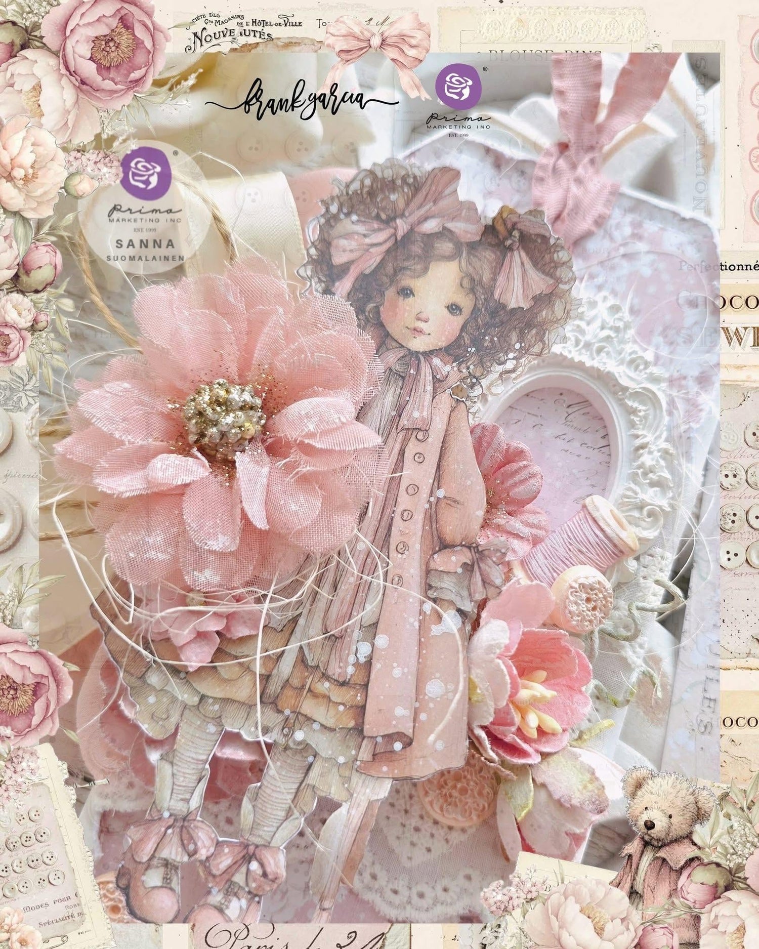 PM- Buttons & Keepsakes