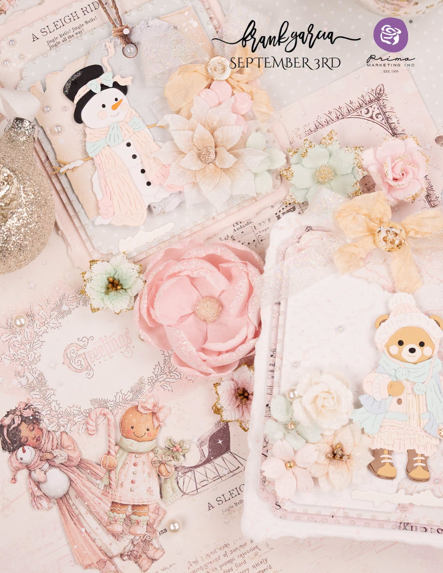 PM- Christmas Blush