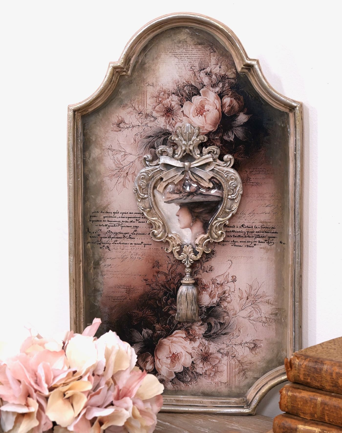 LaBlanche Decoupage