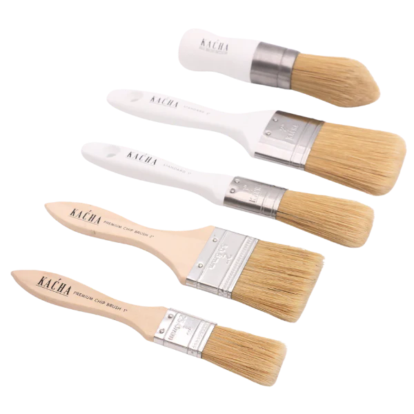 Kaćha Brushes