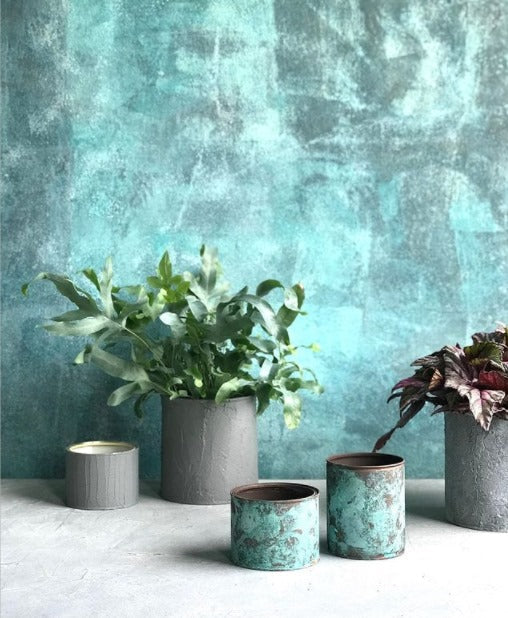 Decoris Rust Rust & Verdigris – Just Like Home Interiors