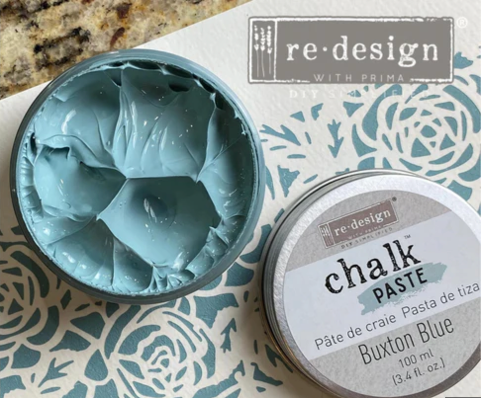 Chalk Pastes