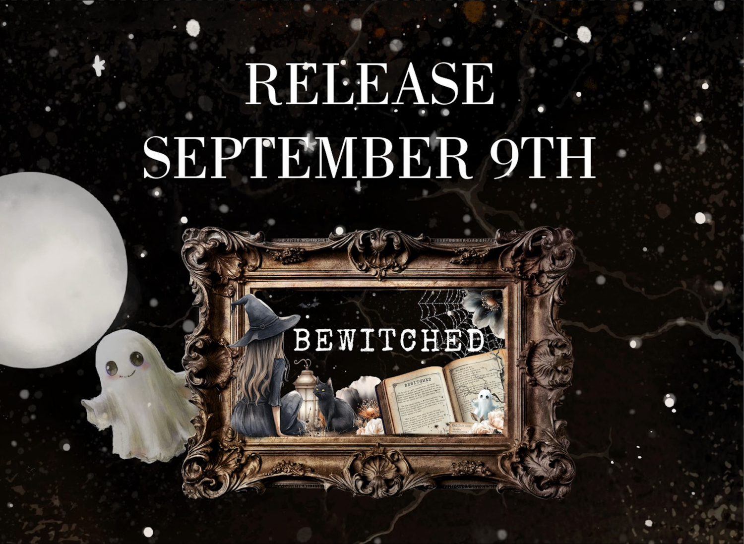 PM- Bewitched