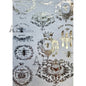 1033 (GILDED)- AB STUDIOS A4 RICE PAPER