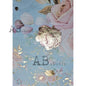 1096 (GILDED)- AB STUDIOS A4 RICE PAPER