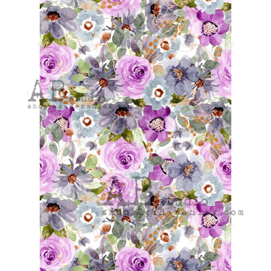0124- AB STUDIOS RICE PAPER
