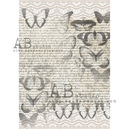 0174- AB STUDIOS RICE PAPER