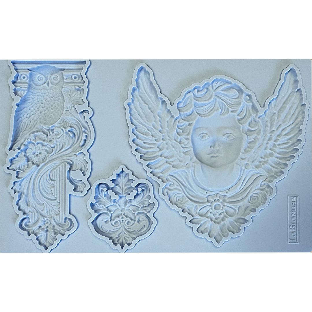 Angel & Owl- Limited Edition