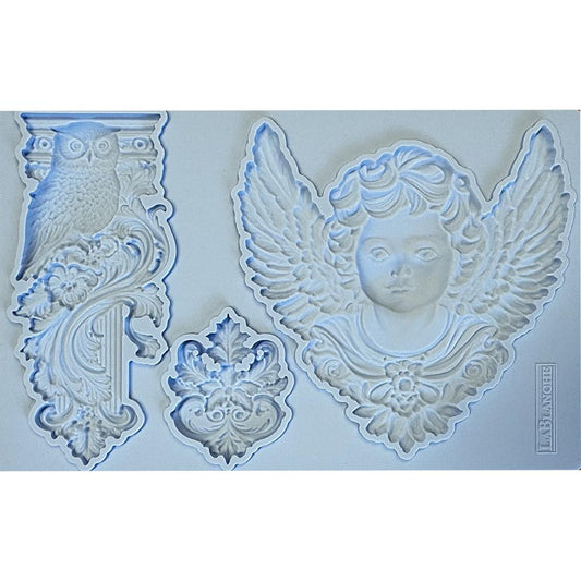 Angel & Owl- Limited Edition