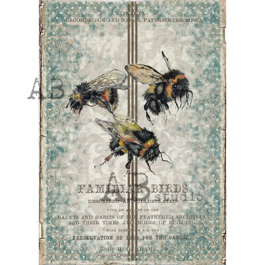 1142-  AB STUDIO RICE PAPER
