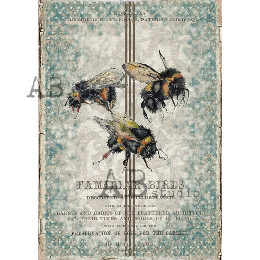 1142-  AB STUDIO RICE PAPER