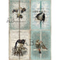 1151-  AB STUDIO RICE PAPER