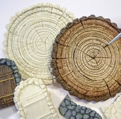 TAN- ALUMILITE AMAZING RESIN KIT (CASTING RESIN)