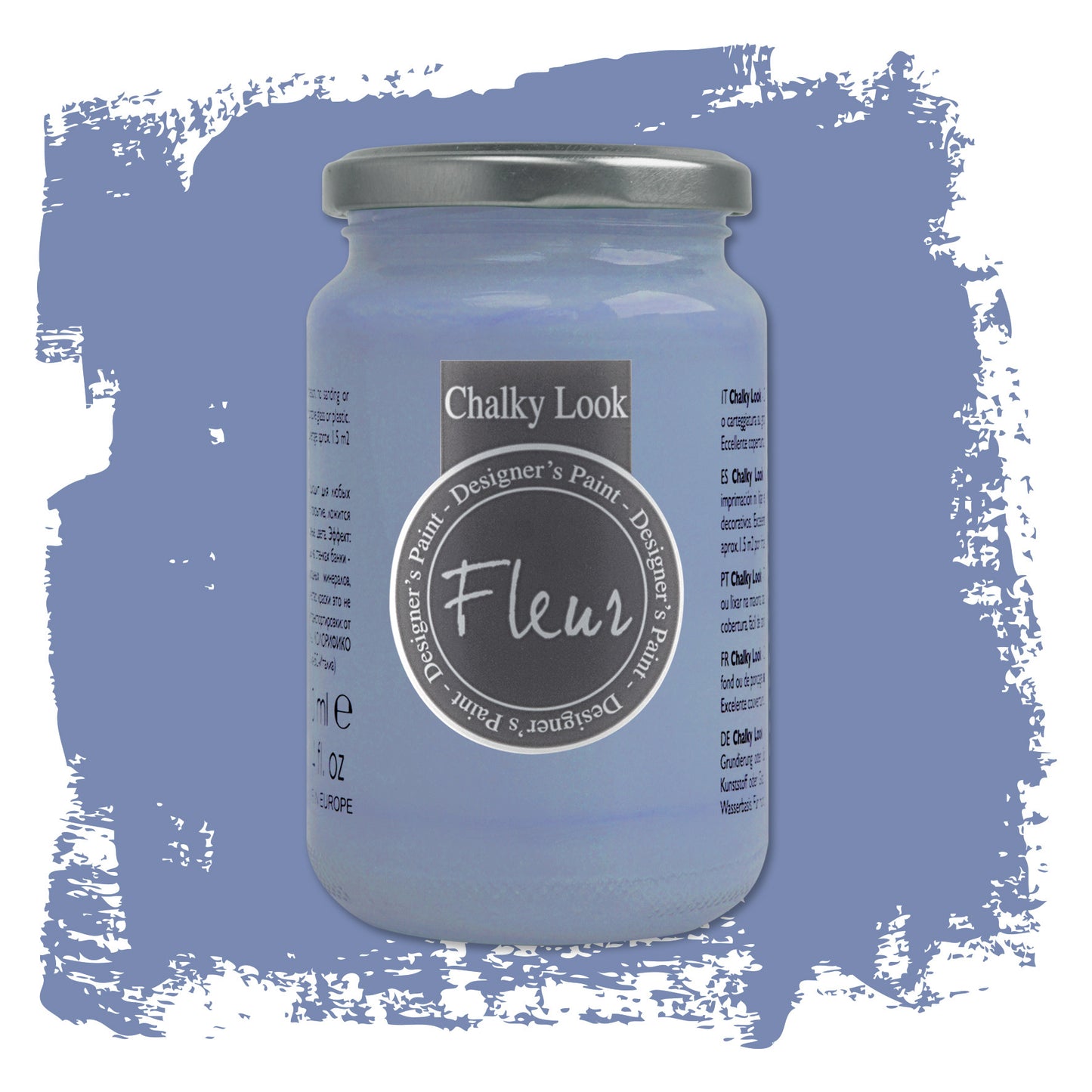 F63 COPENHAGEN BLUE