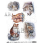 1272-  AB STUDIO RICE PAPER