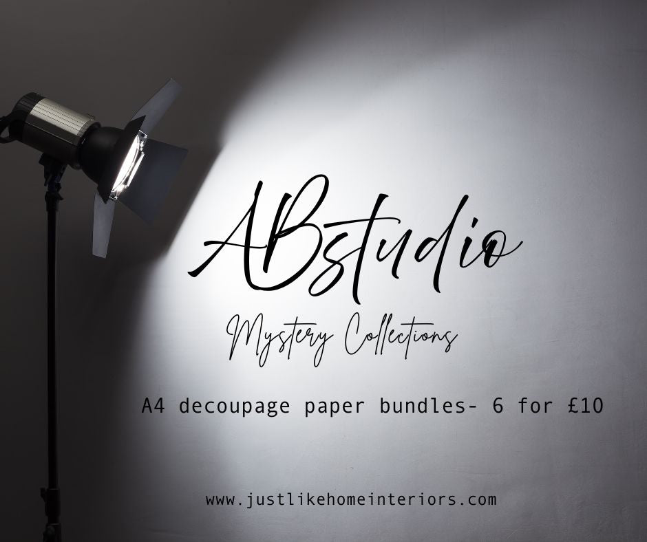 ABSTUDIO BUNDLE- 12 DAYS OF THANKS