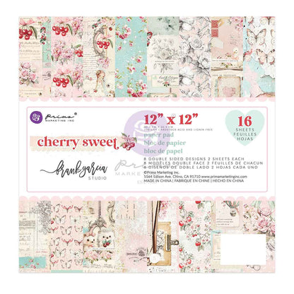 CS- 12x12 PAPER PAD
