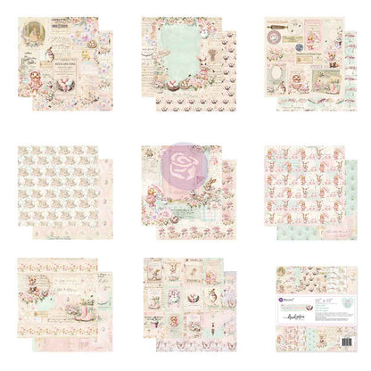 Sweet Spring Collection 12x12 Paper Pad