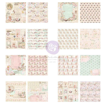 Sweet Spring Collection 12x12 Paper Pad