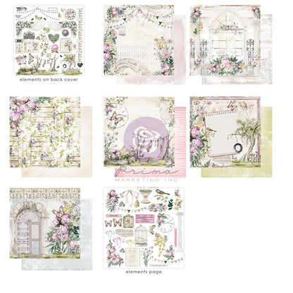 SP 12x12 PAPER PAD