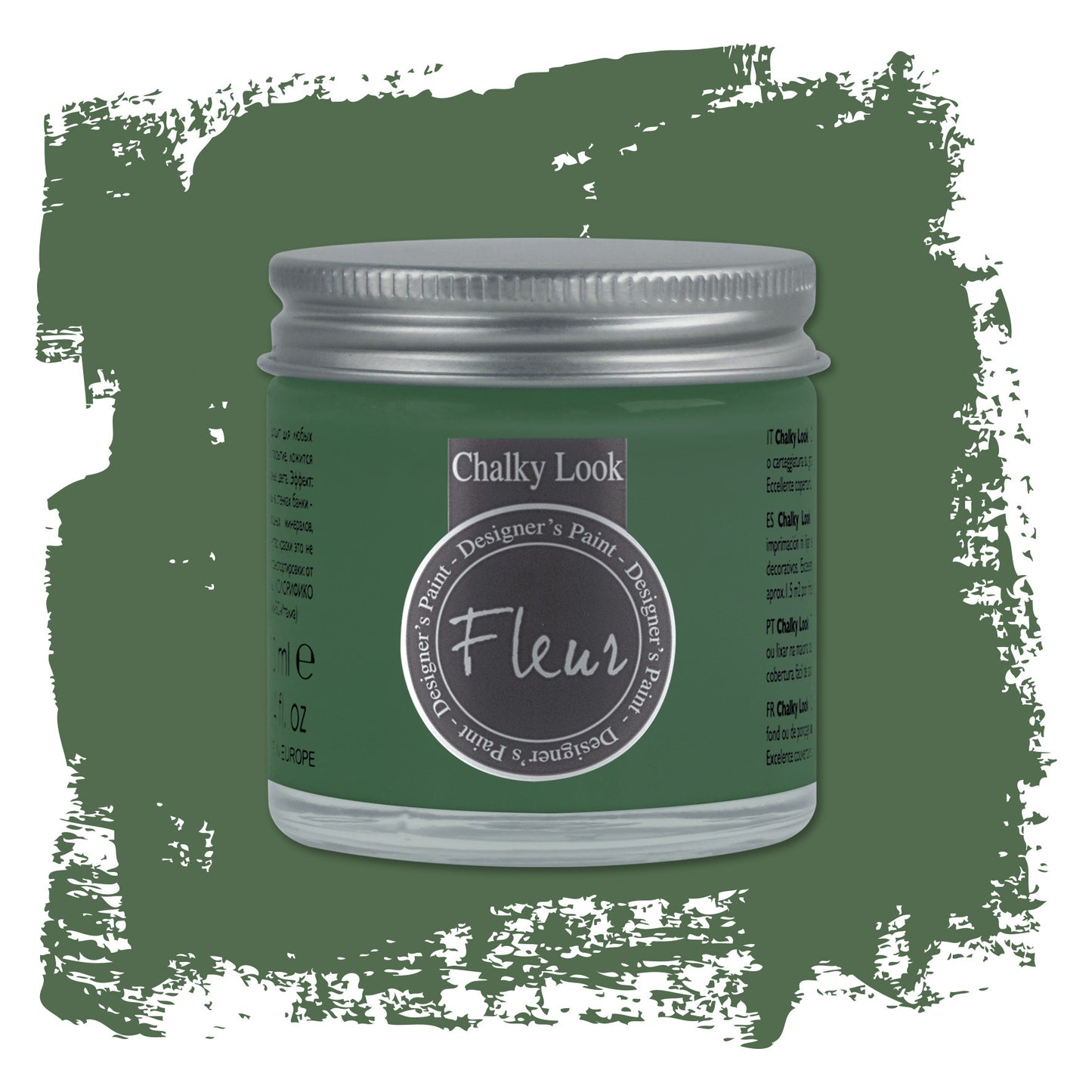 F48 CHROMIUM OXIDE GREEN