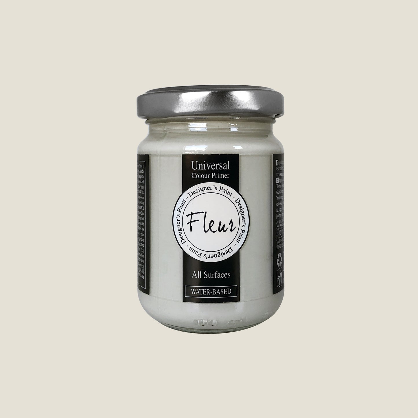UNIVERSAL PRIMER FOR FLAKES- LIGHT GREY