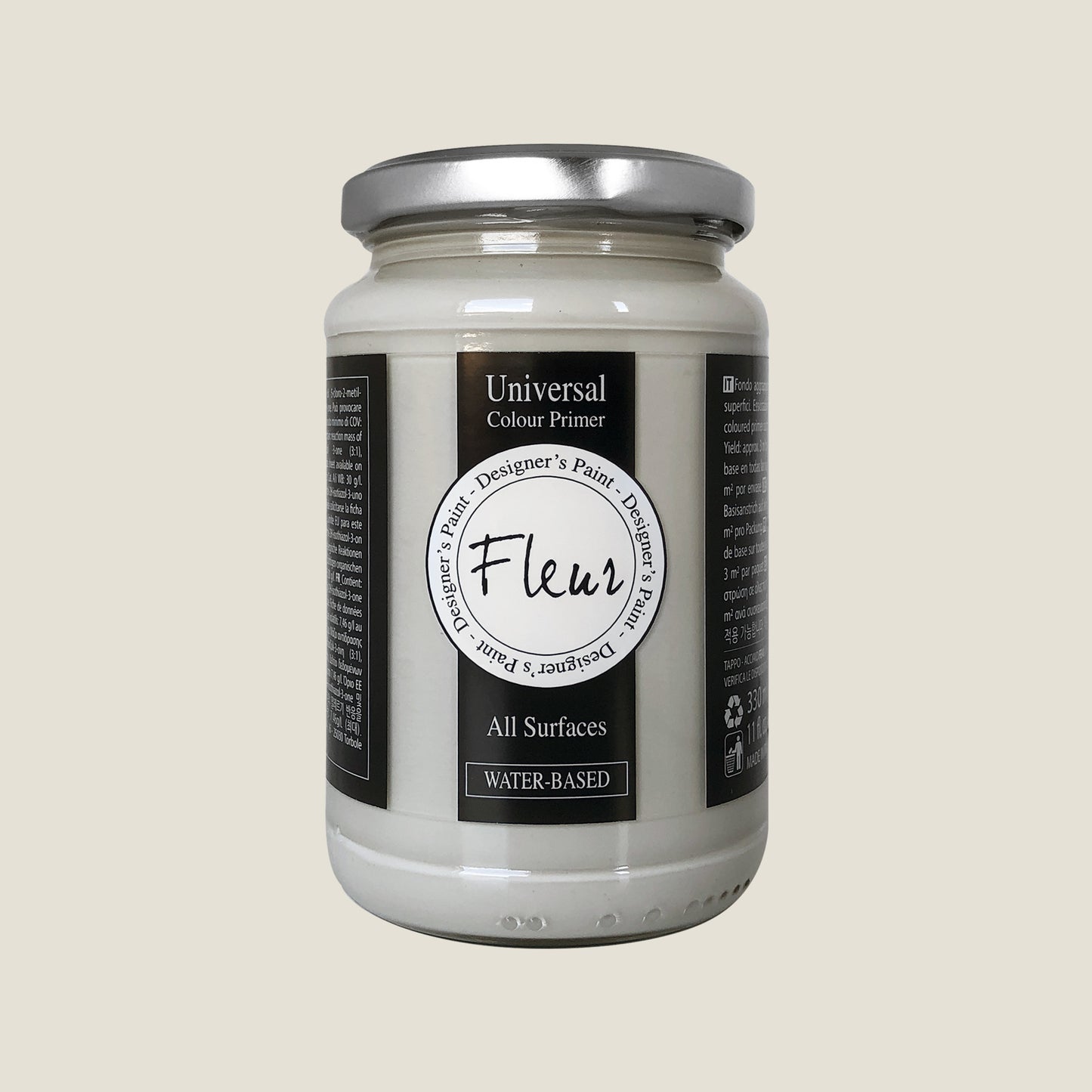 UNIVERSAL PRIMER FOR FLAKES- LIGHT GREY