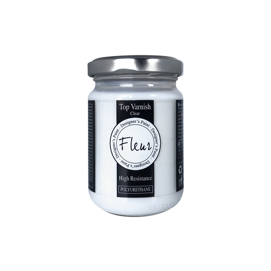 SATIN VARNISH FOR FLAKES- HIGH RESISTANCE