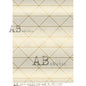 1417 (GILDED)- AB STUDIOS A4 RICE PAPER