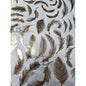 1424 (GILDED)- AB STUDIOS A4 RICE PAPER