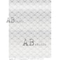 1442 (GILDED)- AB STUDIOS A4 RICE PAPER