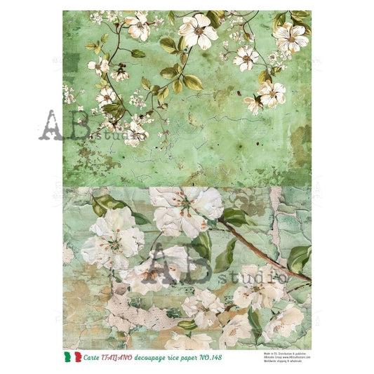 148- AB STUDIOS RICE PAPER
