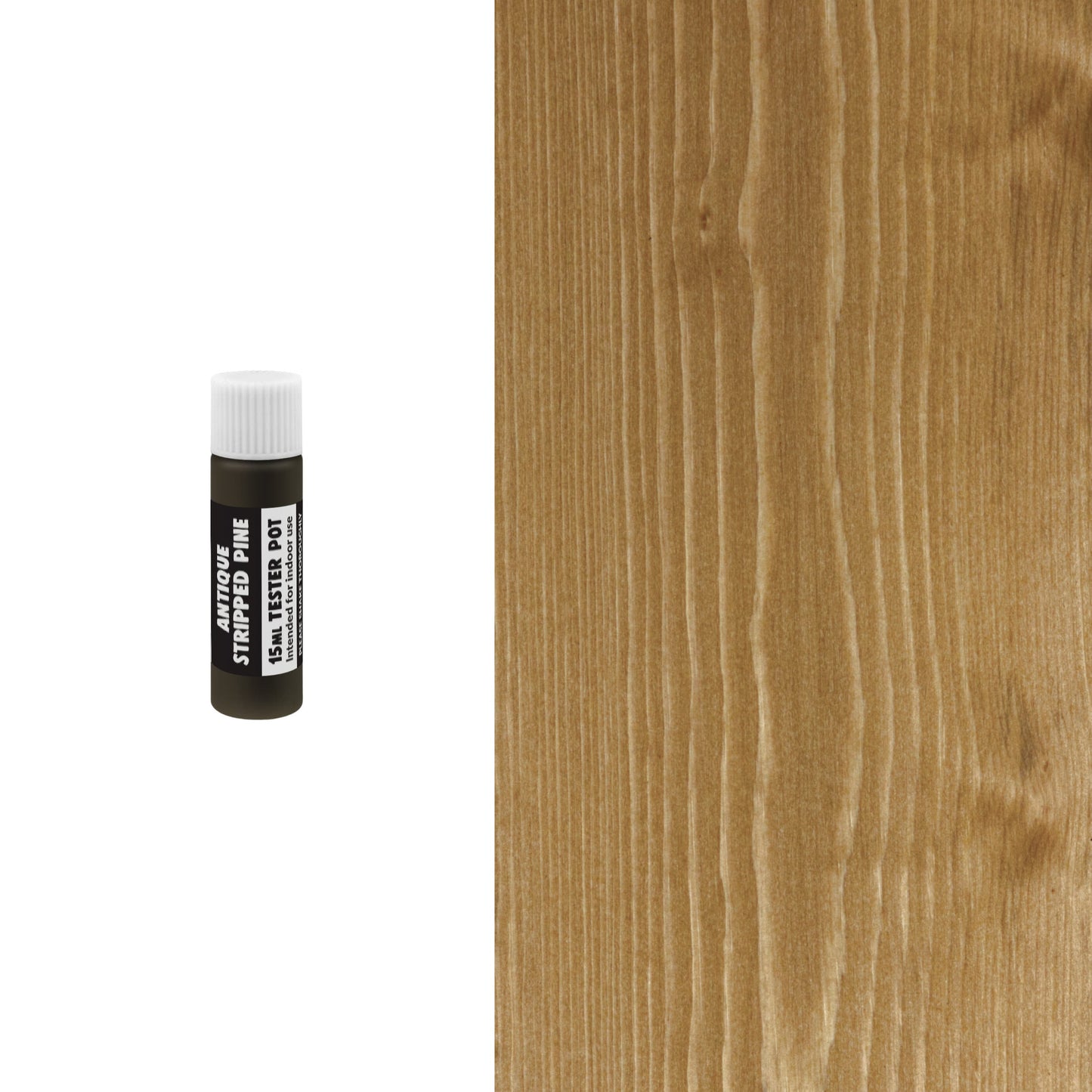 Water-Based Wood Stain - Naturals