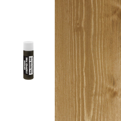 Water-Based Wood Stain - Naturals