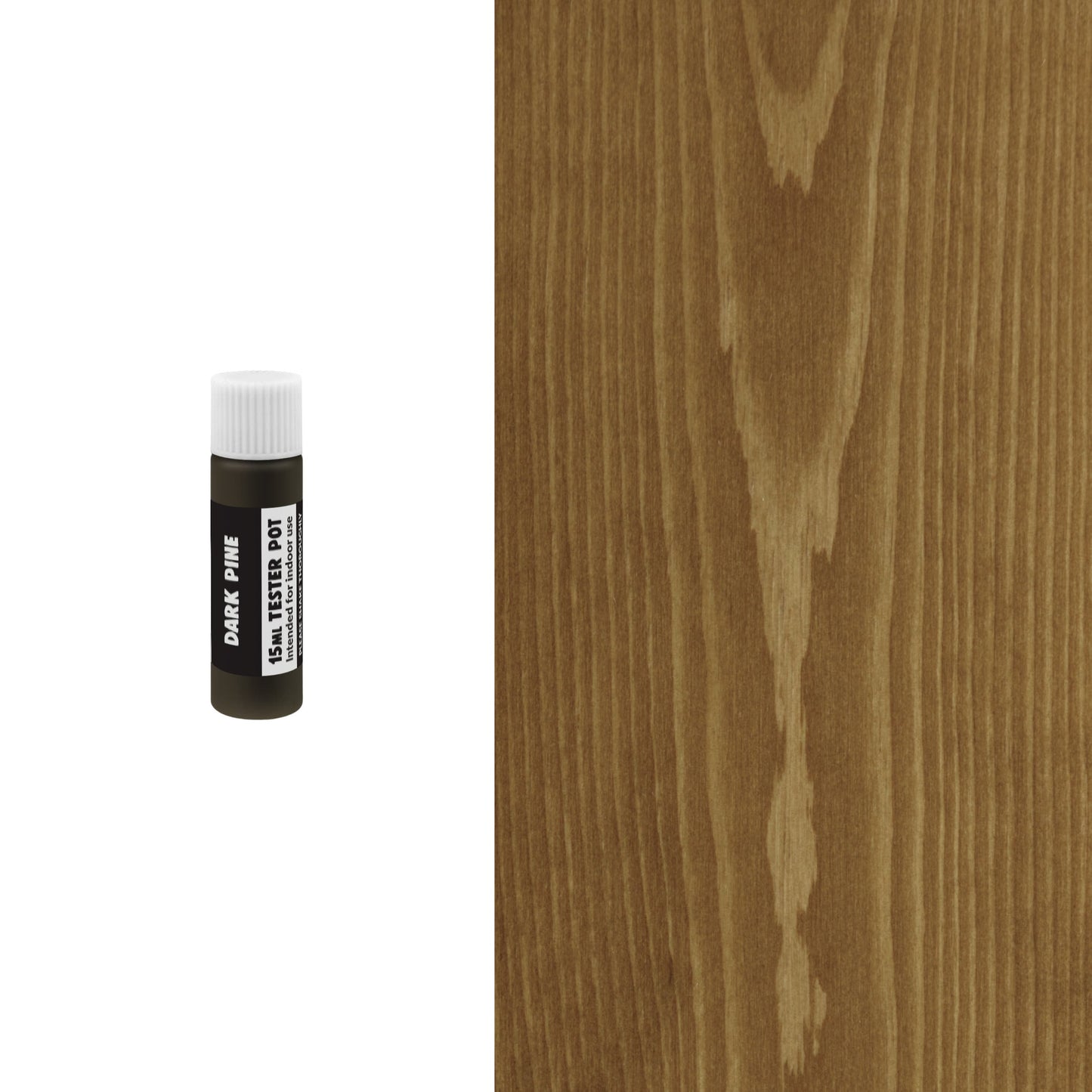 Water-Based Wood Stain - Naturals