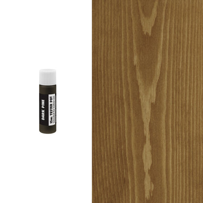 Water-Based Wood Stain - Naturals